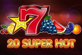 20 Super Hot